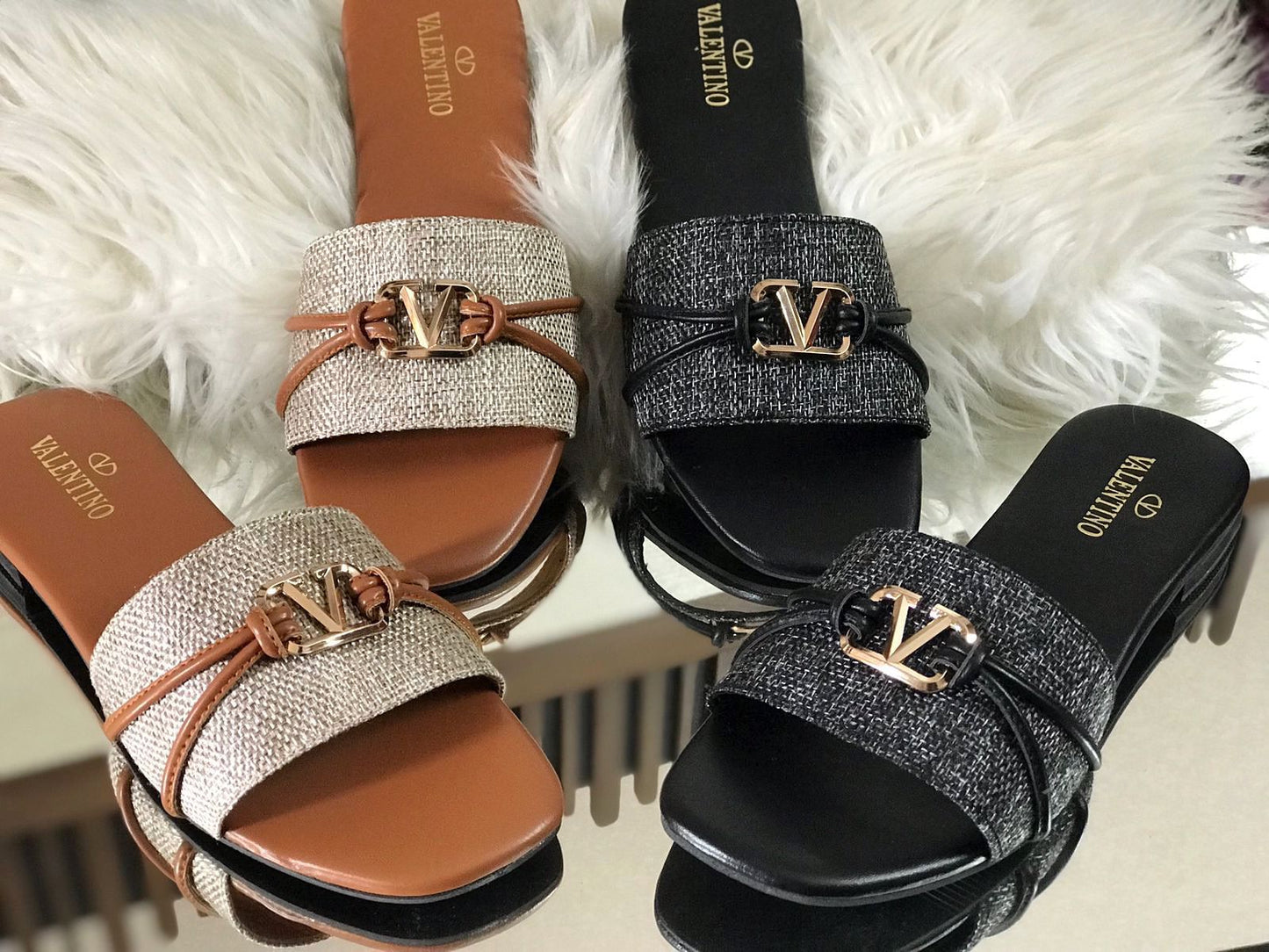 V STYLE SLIDES