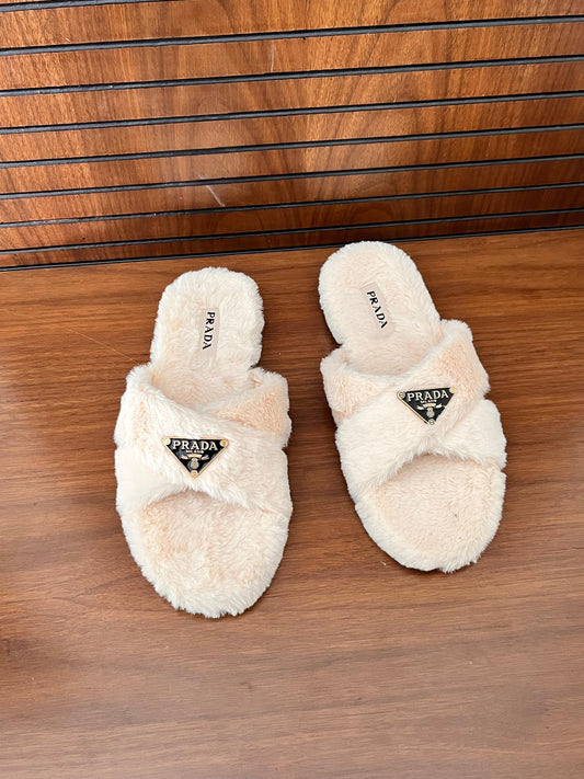 FURR SLIPPERS