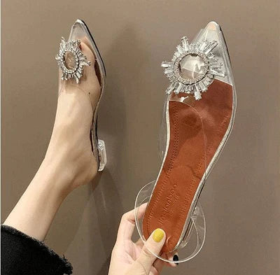 cinderella flats