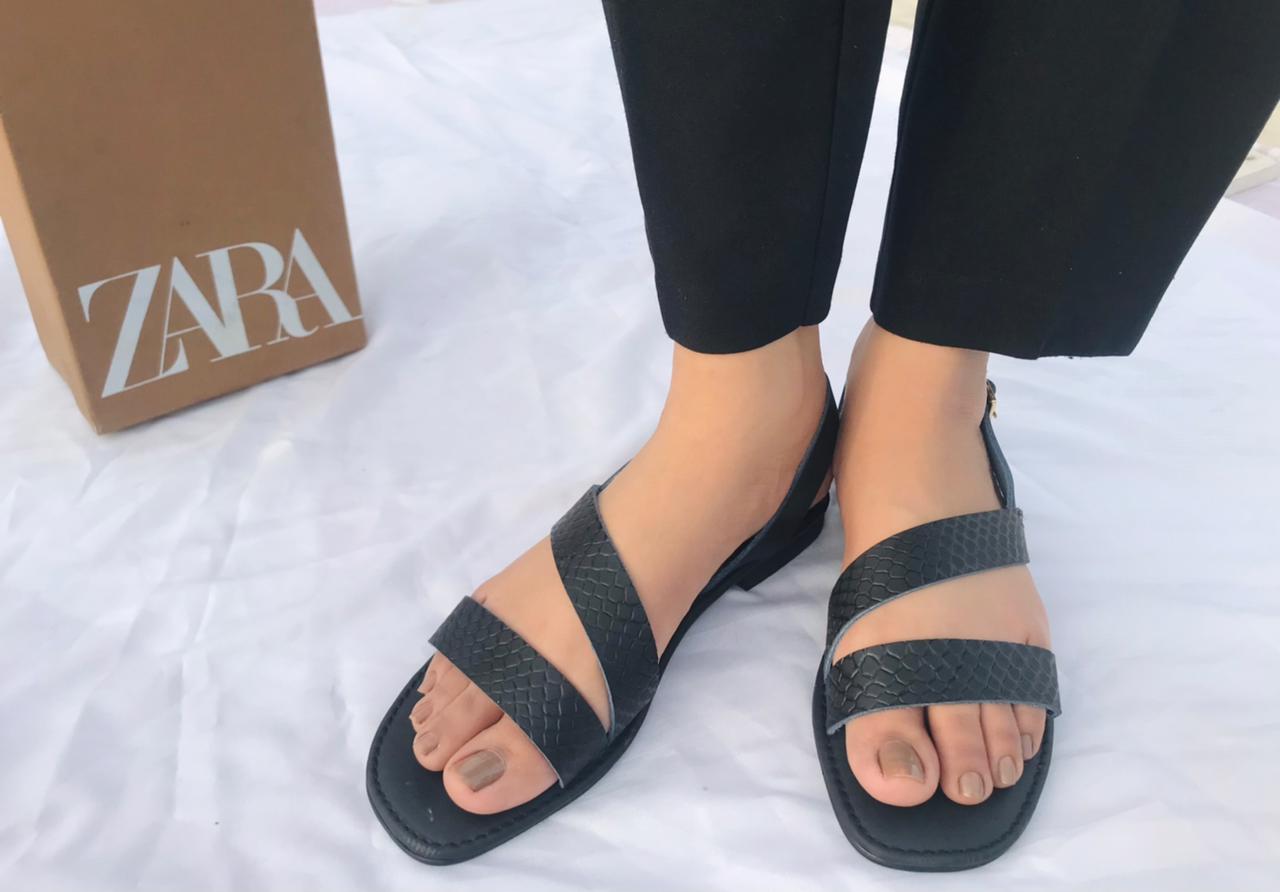 ZARA SANDALS