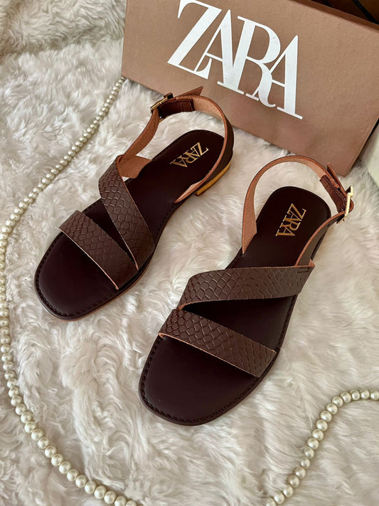 ZARA SANDALS